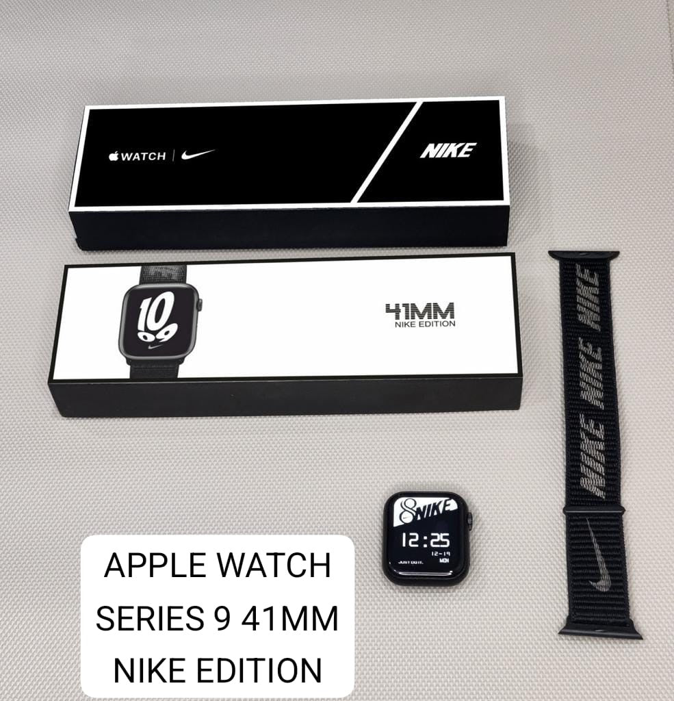 Apple Series 9 Nike Edition Watch Store India