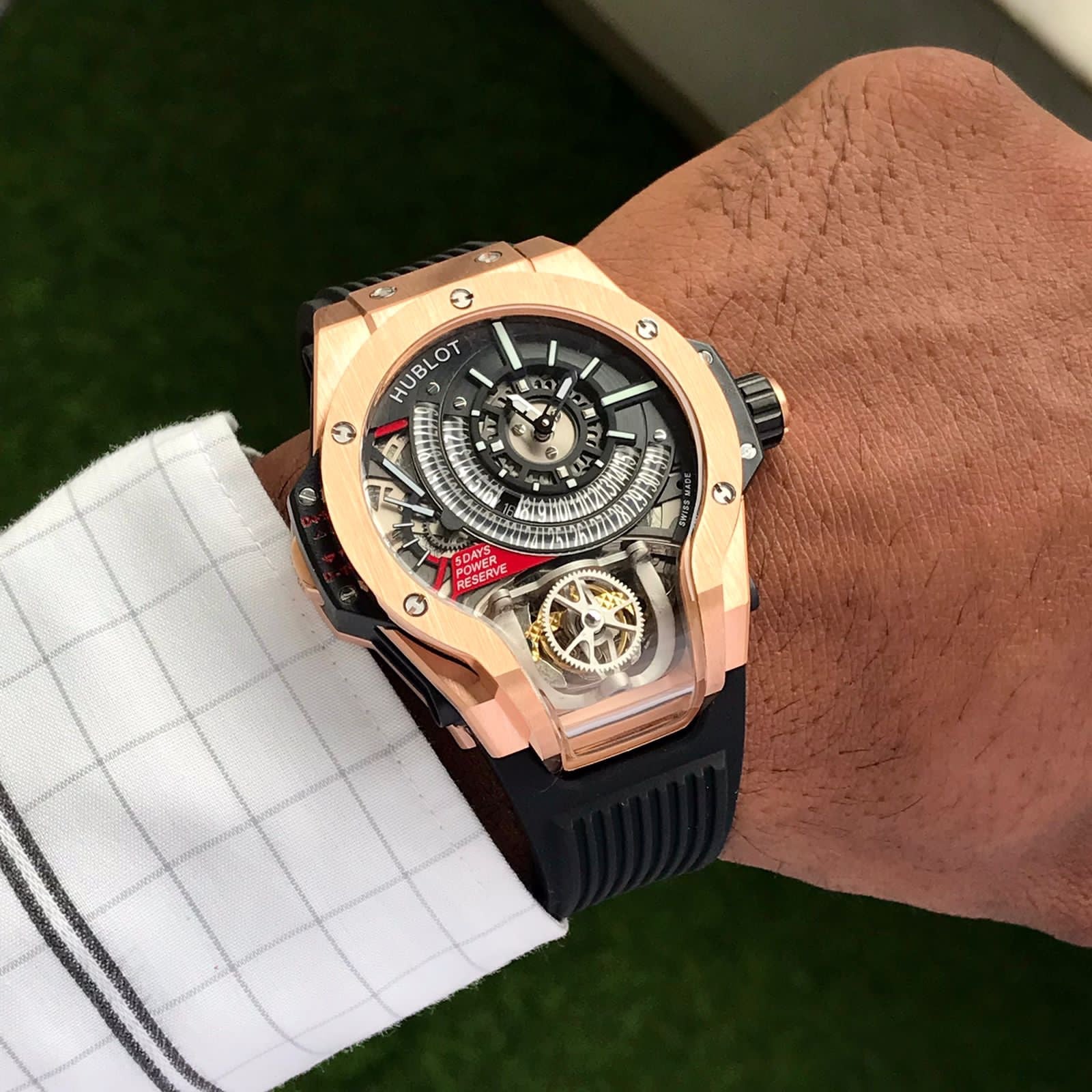 Hublot MP MP-09 Tourbillon Watch Store India