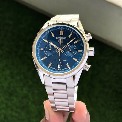 Tag Heuer Carerra 41mm Watch Store India