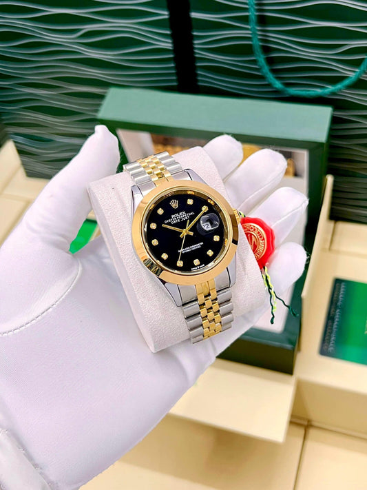 Rolex Datejust Gold special Watch Store India