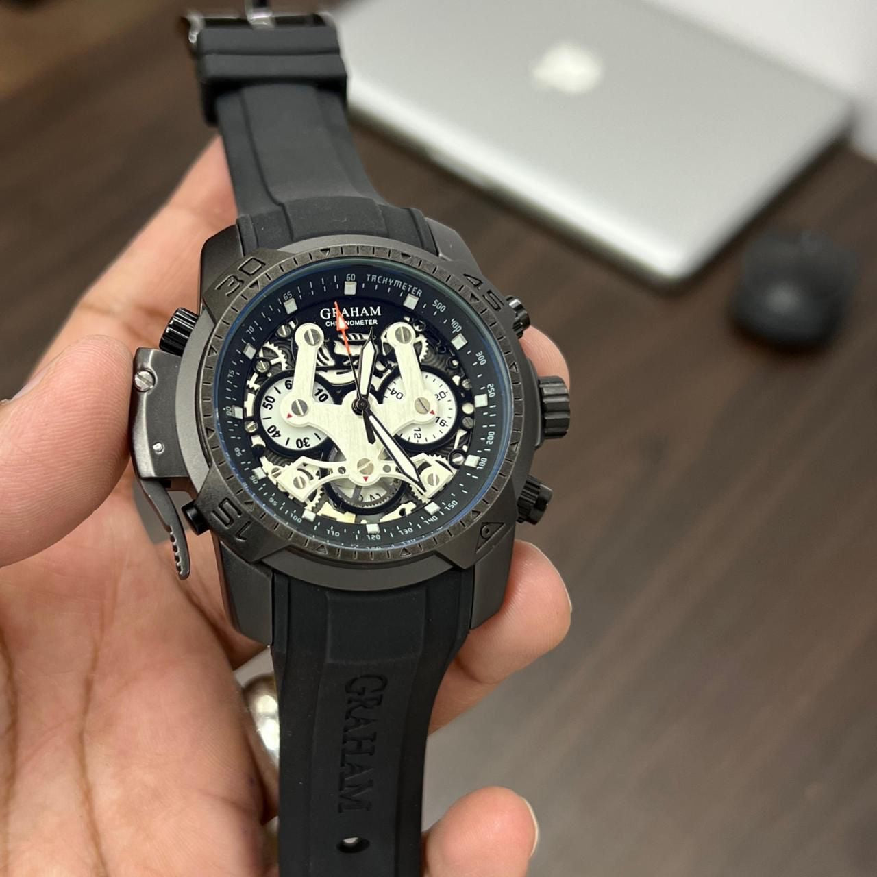 Graham Chronofighter collection Watch Store India