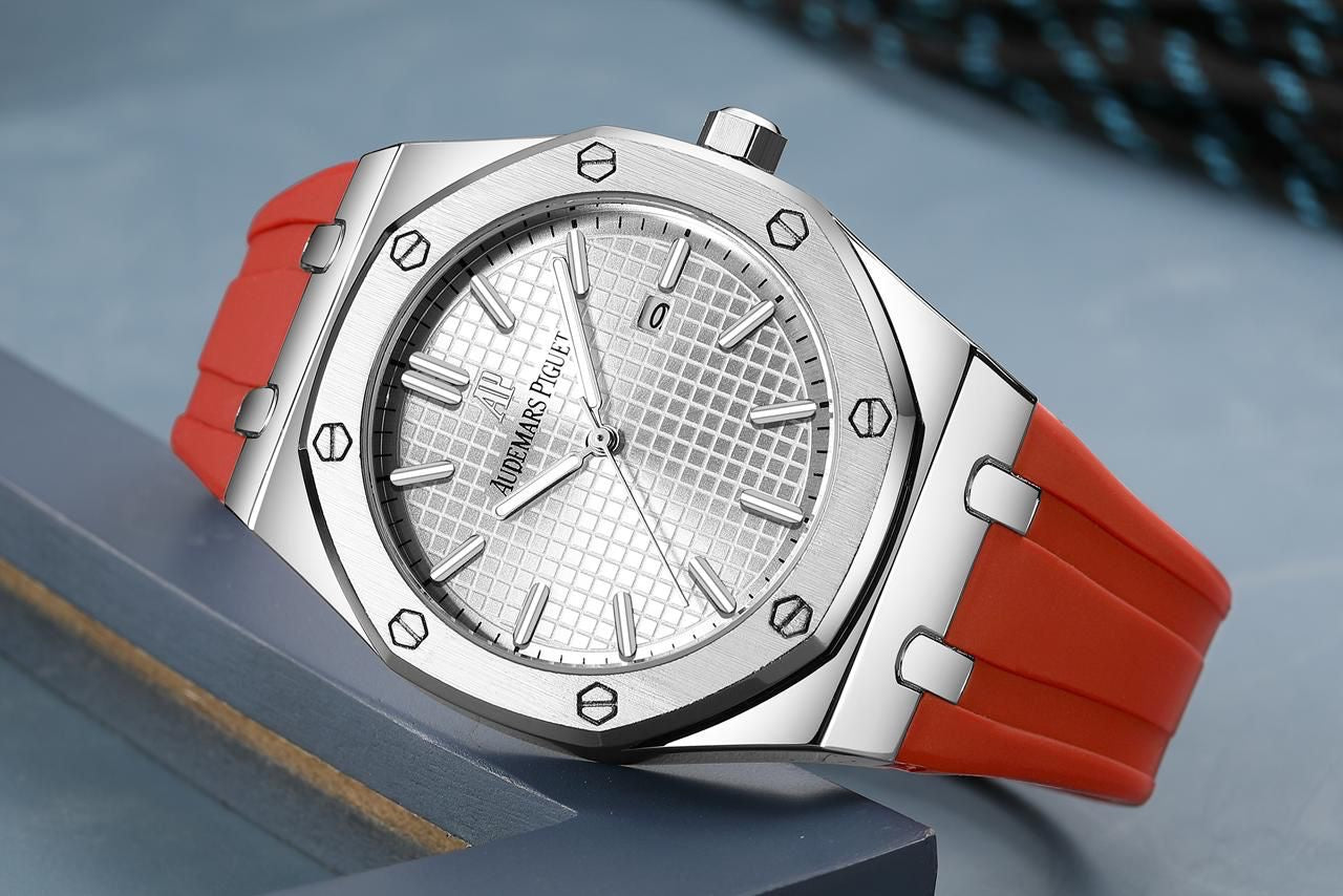 Audemars Piguet red model Watch Store India