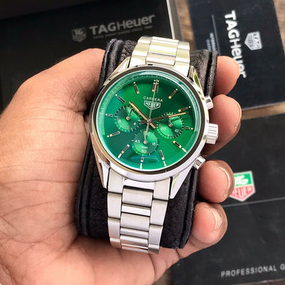 Tag Heuer Carerra 41mm Watch Store India