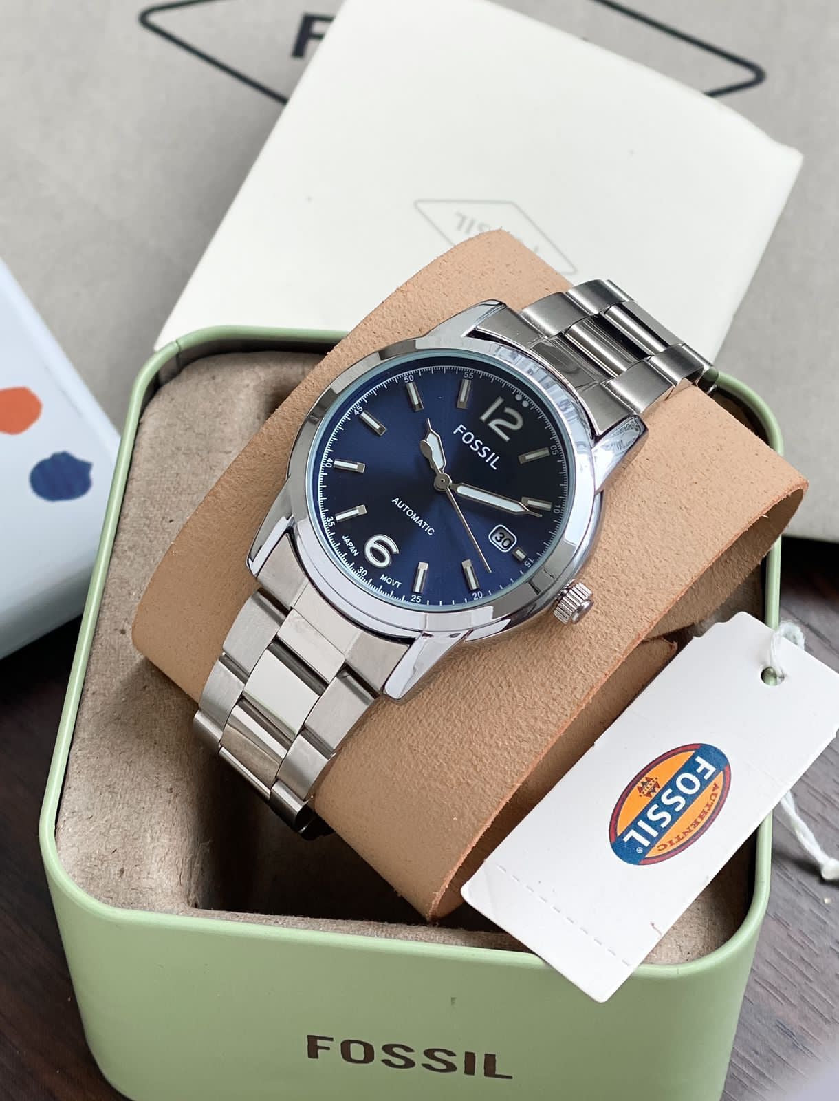 Fossil Heritage 2024 Watch Store India