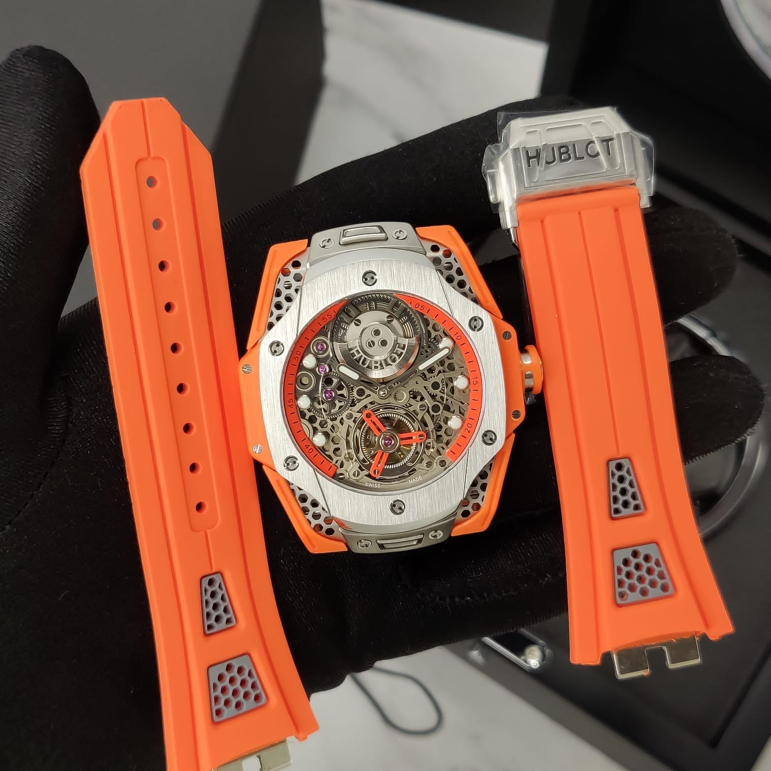 Hublot BIG BANG TOURBILLON Watch Store India