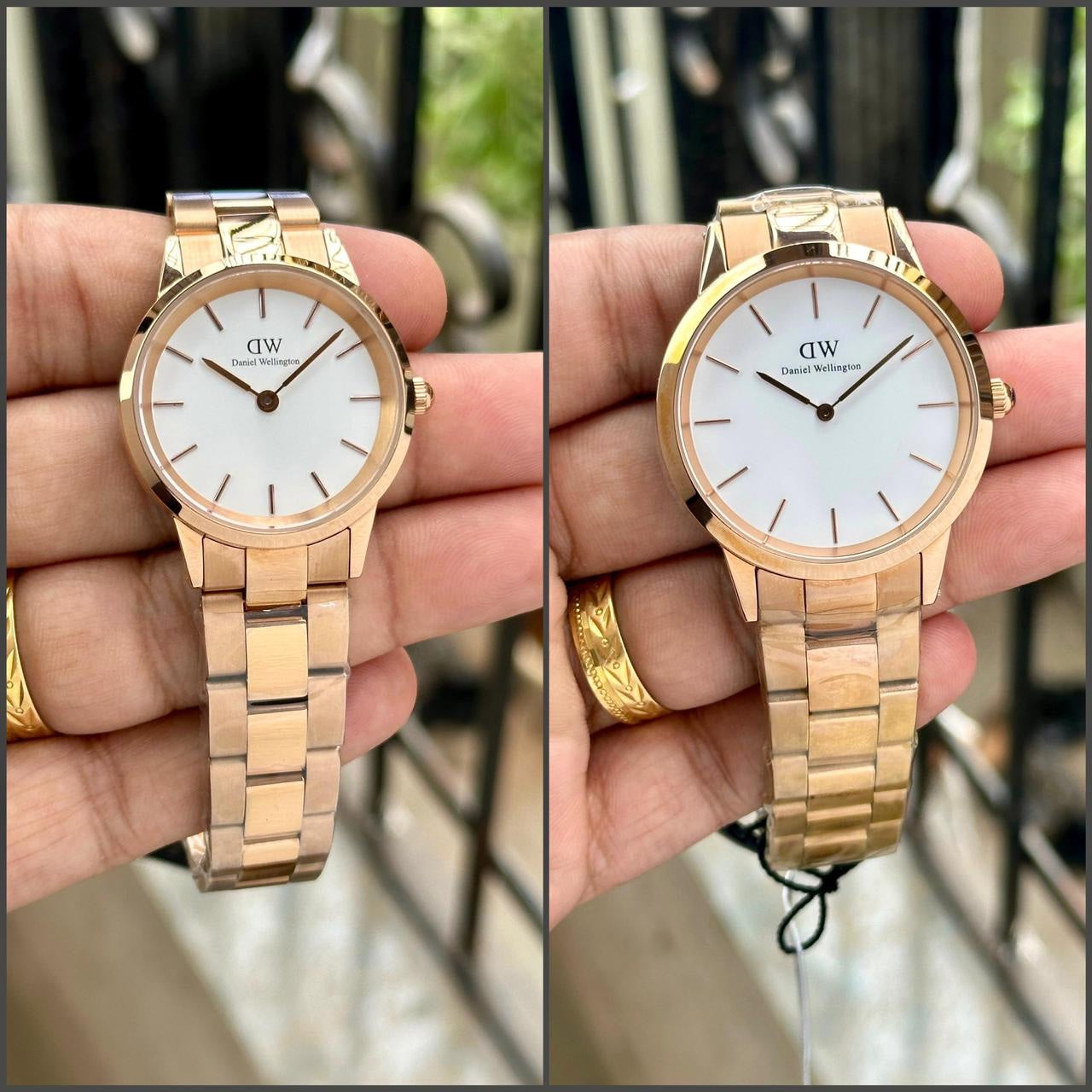 Daniel Wellington Couple Watch Watch Store India