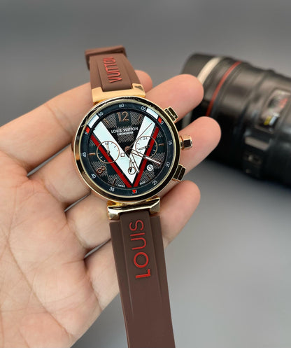 Louis Vuitton LV Quartz Watch Store India