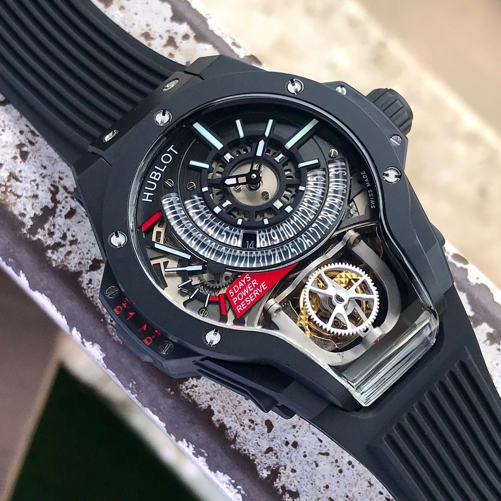 Hublot MP MP-09 Tourbillon Watch Store India