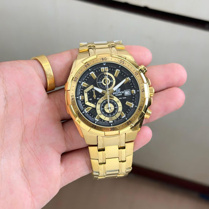 Casio EFR 539 SG Gold Watch Store India