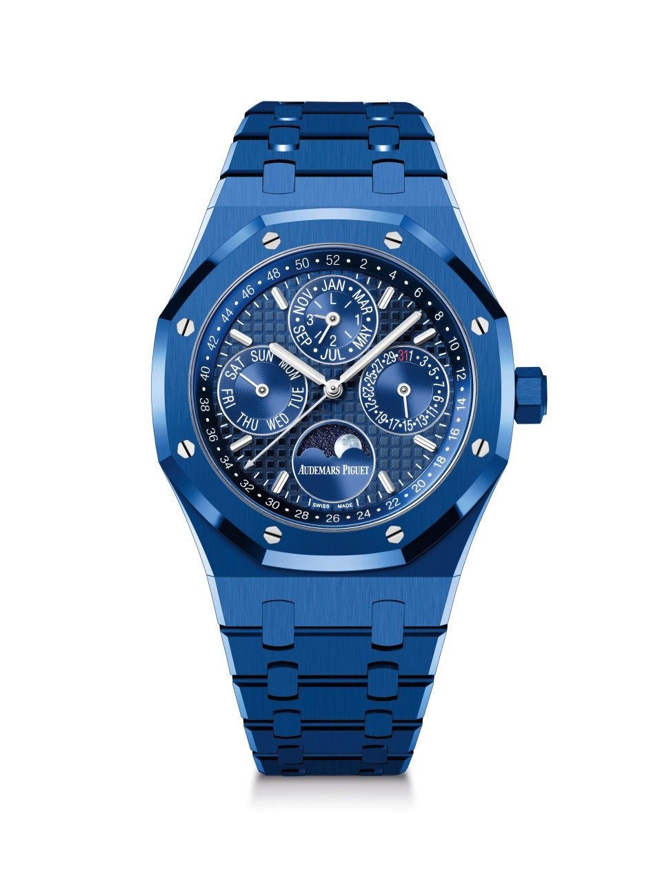 Audemars Piguet Perpetual Calendar | SRK watch Watch Store India