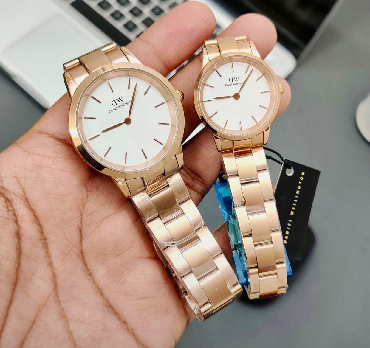 Daniel Wellington Couple Watch Watch Store India