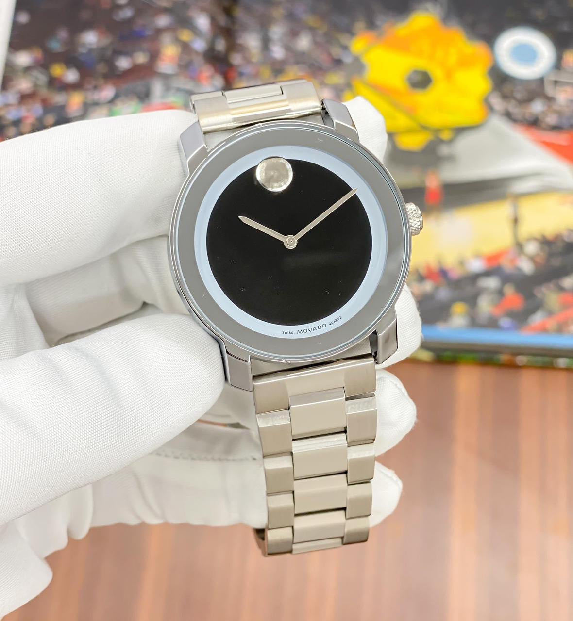 MOVADO BOLD Evolution Watch Store India