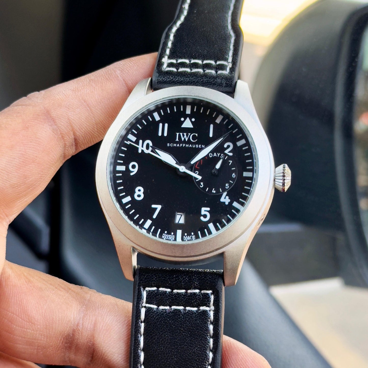 IWC PILOT Watch Store India