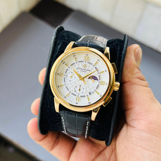 Patek Philippe Patent Quartz Chronograph Watch Store India