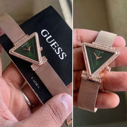 Guess fancy bracelet Watch Store India