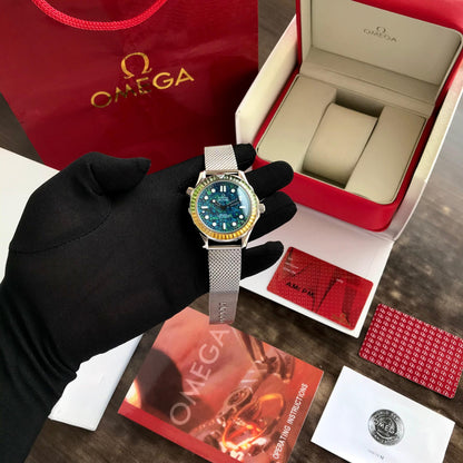 Omega james Bond Limited Edition Watch Store India