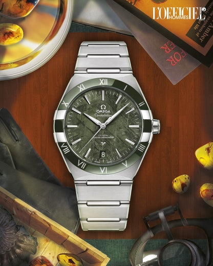 Omega watch