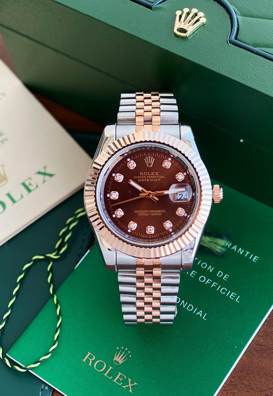 Rolex Oyster Perpetual Diamond Watch Store India