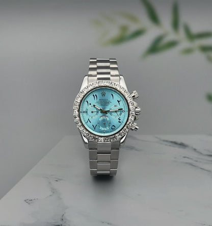 Rolex Oyster Perpetual Iceblue Watch Store India