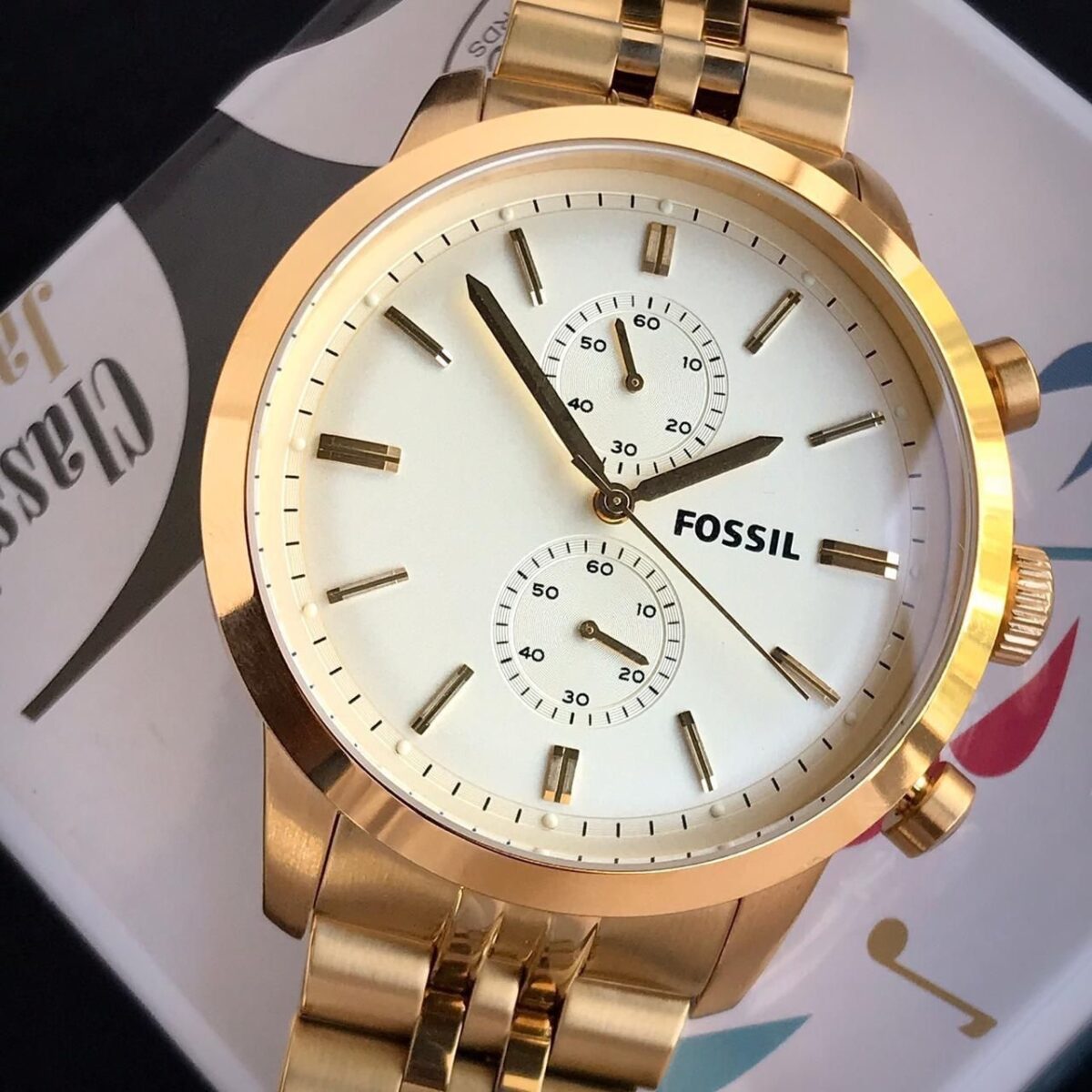 FOSSIL Townsmen Series Watch Store India