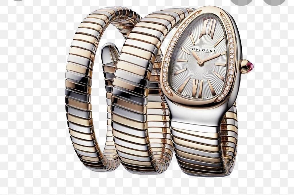 Bvlgari Snake Collection Watch Store India