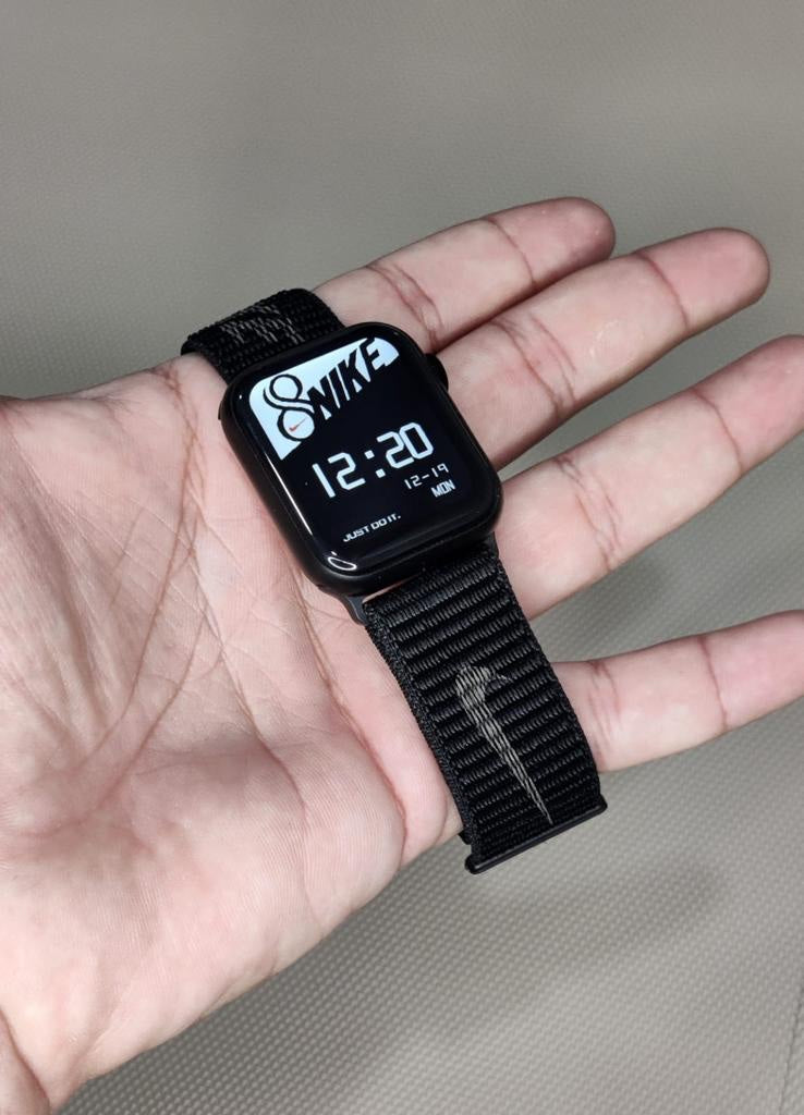 Apple Series 9 Nike Edition Watch Store India