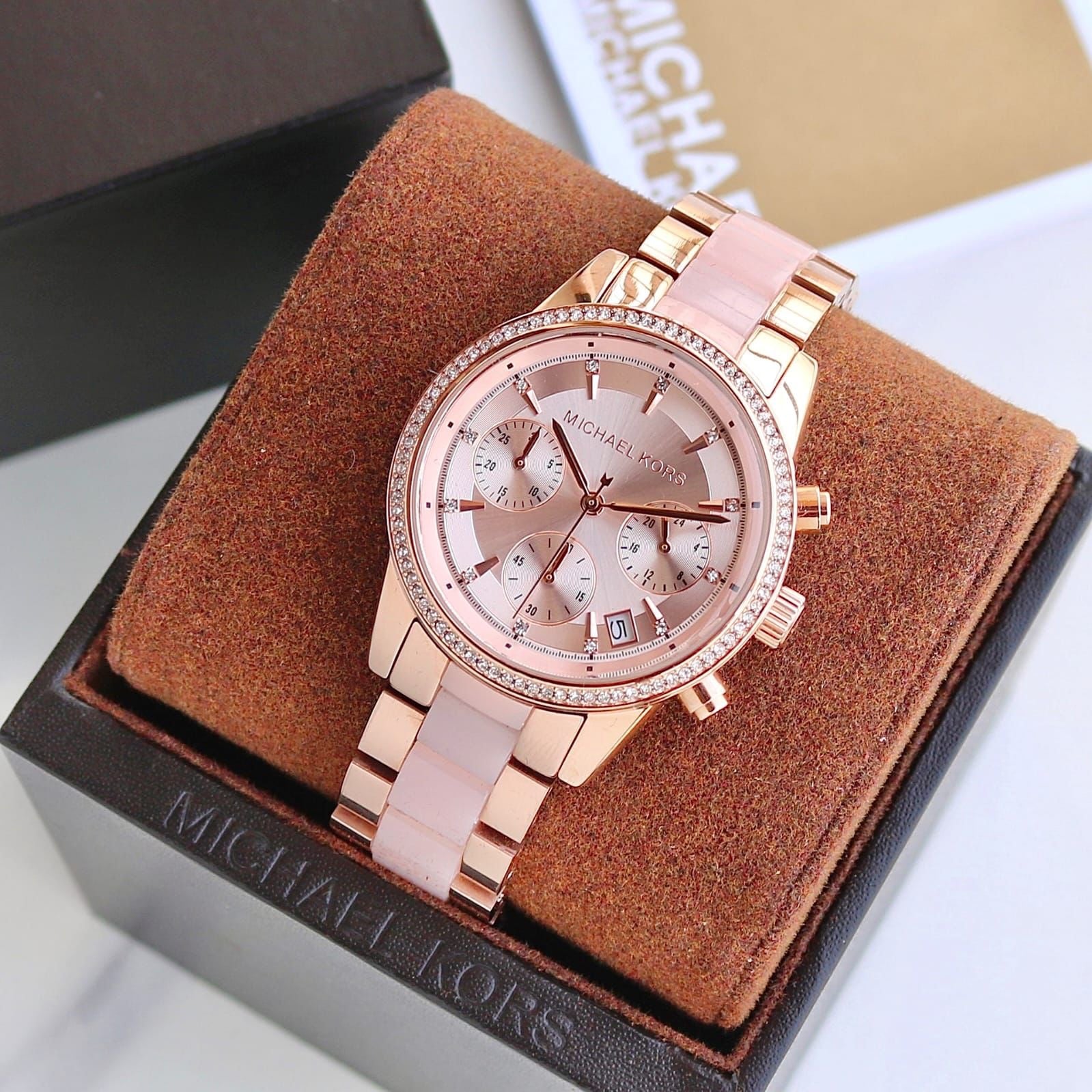 Michael Kors Ritz MK6307 Watch Store India