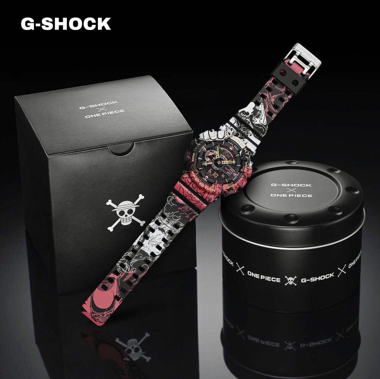 G-Shock - GA110JOP Watch Store India