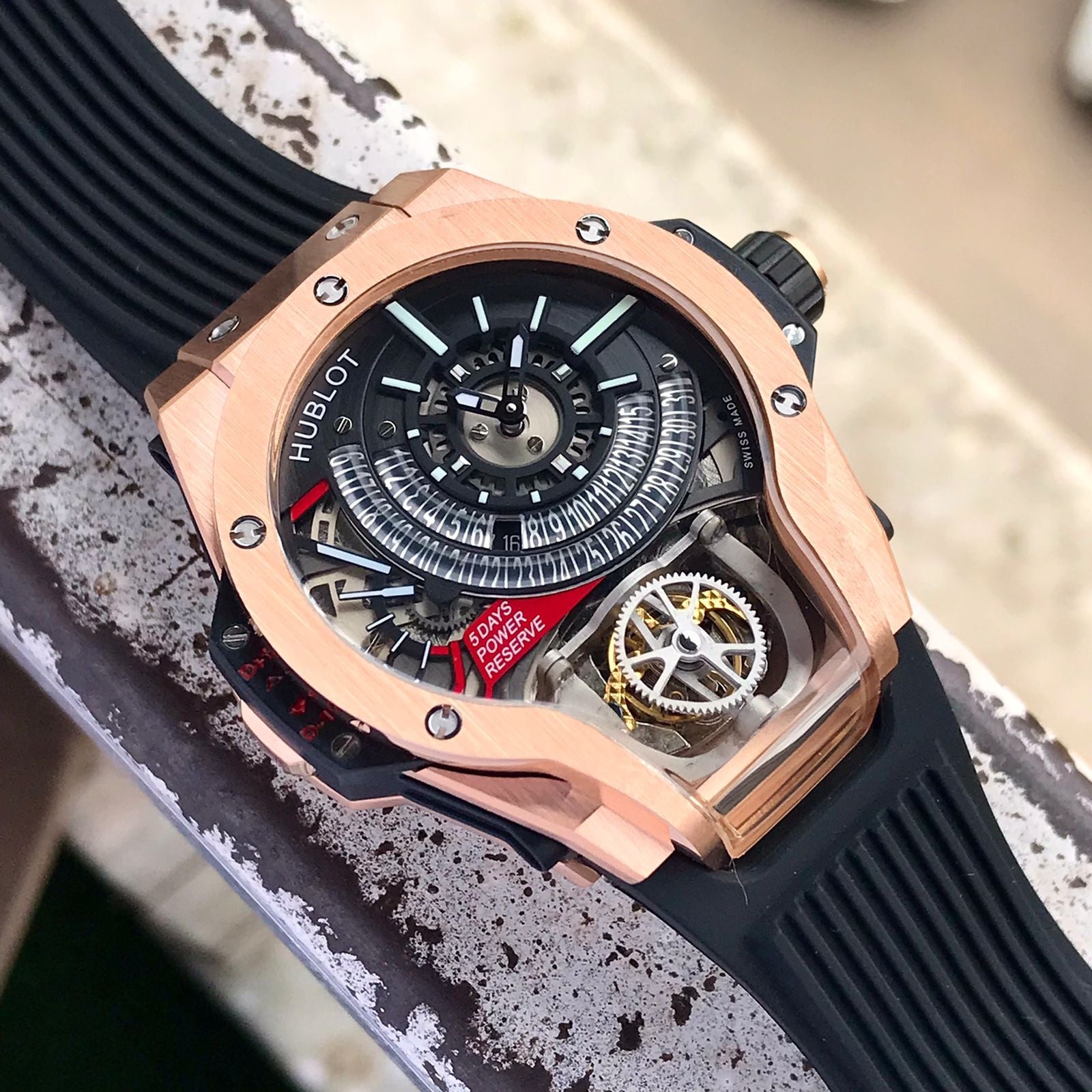 Hublot MP MP-09 Tourbillon Watch Store India