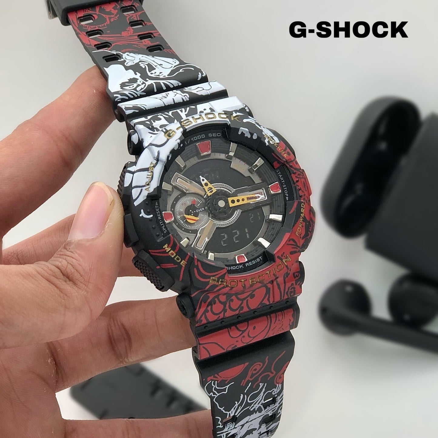 G-Shock - GA110JOP Watch Store India