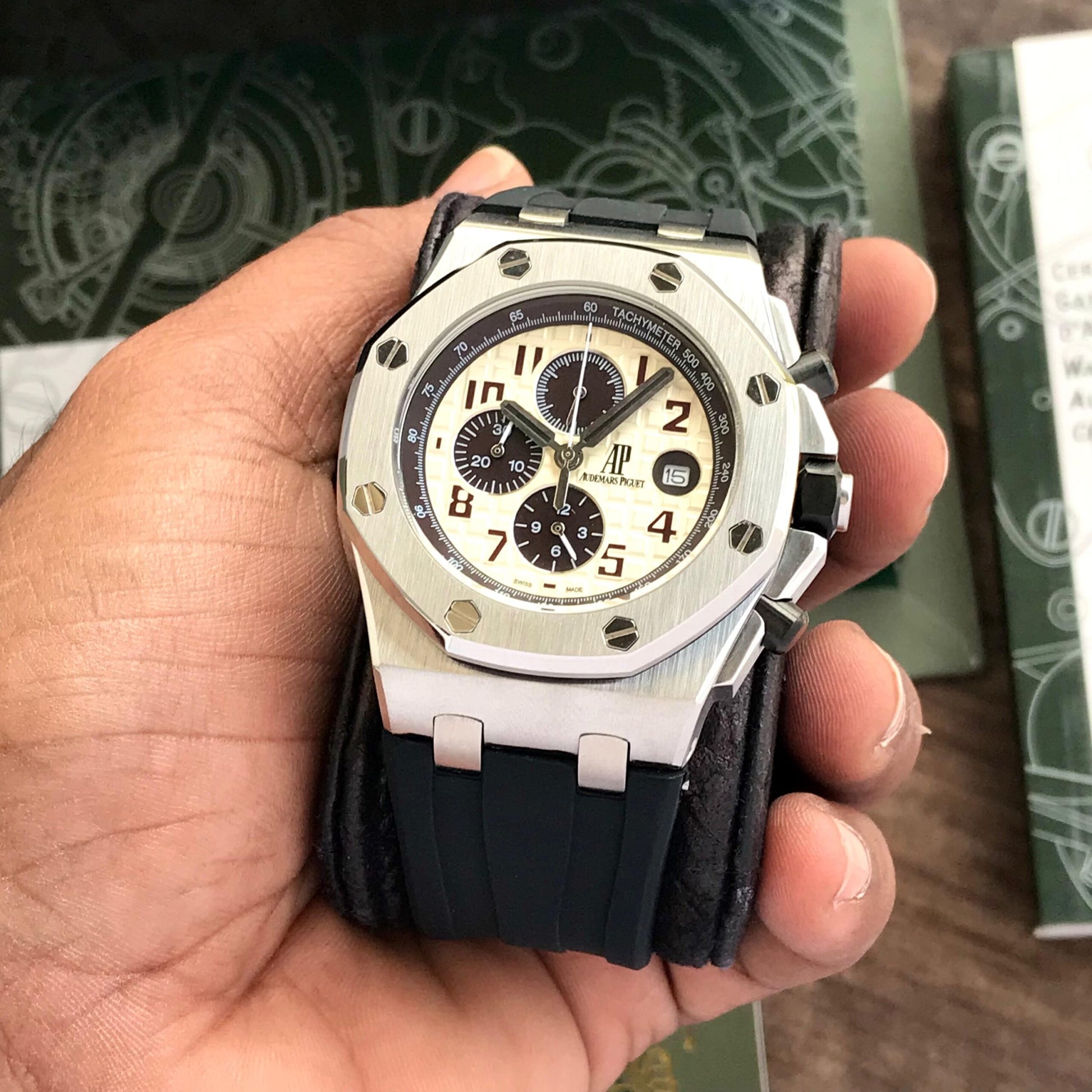 Audemars Piguet Royal Oak Off Shore Watch Store India