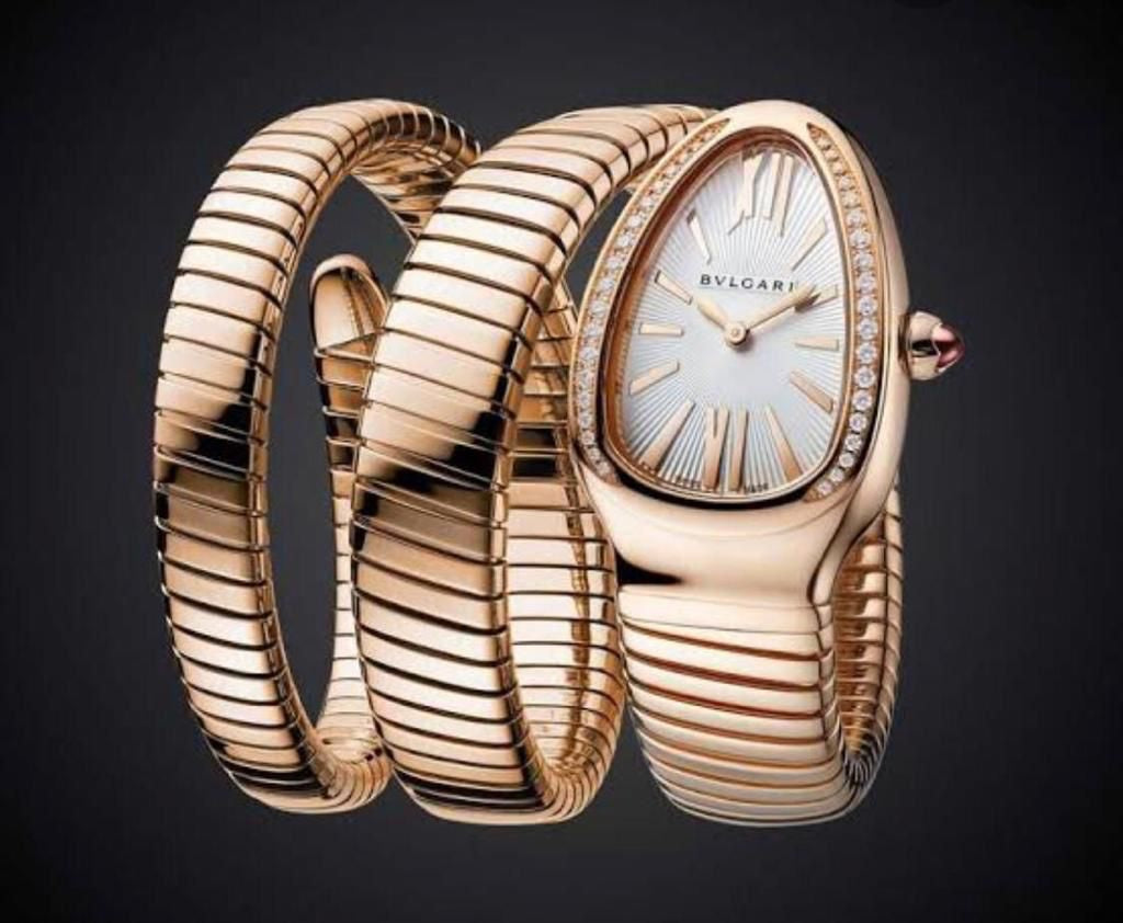 Bvlgari Snake Collection Watch Store India