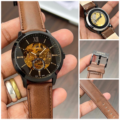 Fossil Modern Machine Watch Store India