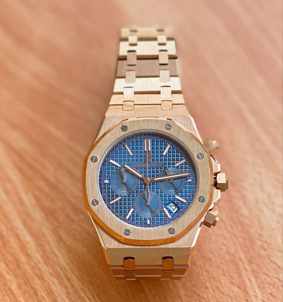 Audemars Piguet Royal Oak Premius Watch Store India