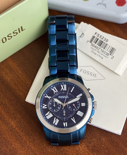 Fossil FS-5230 Watch Store India