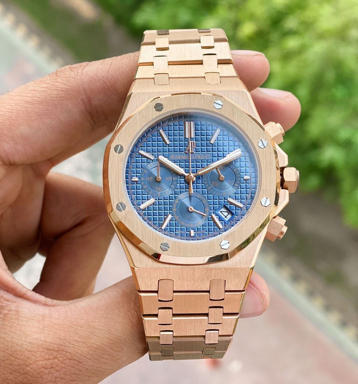 Audemars Piguet Royal Oak Premius Watch Store India