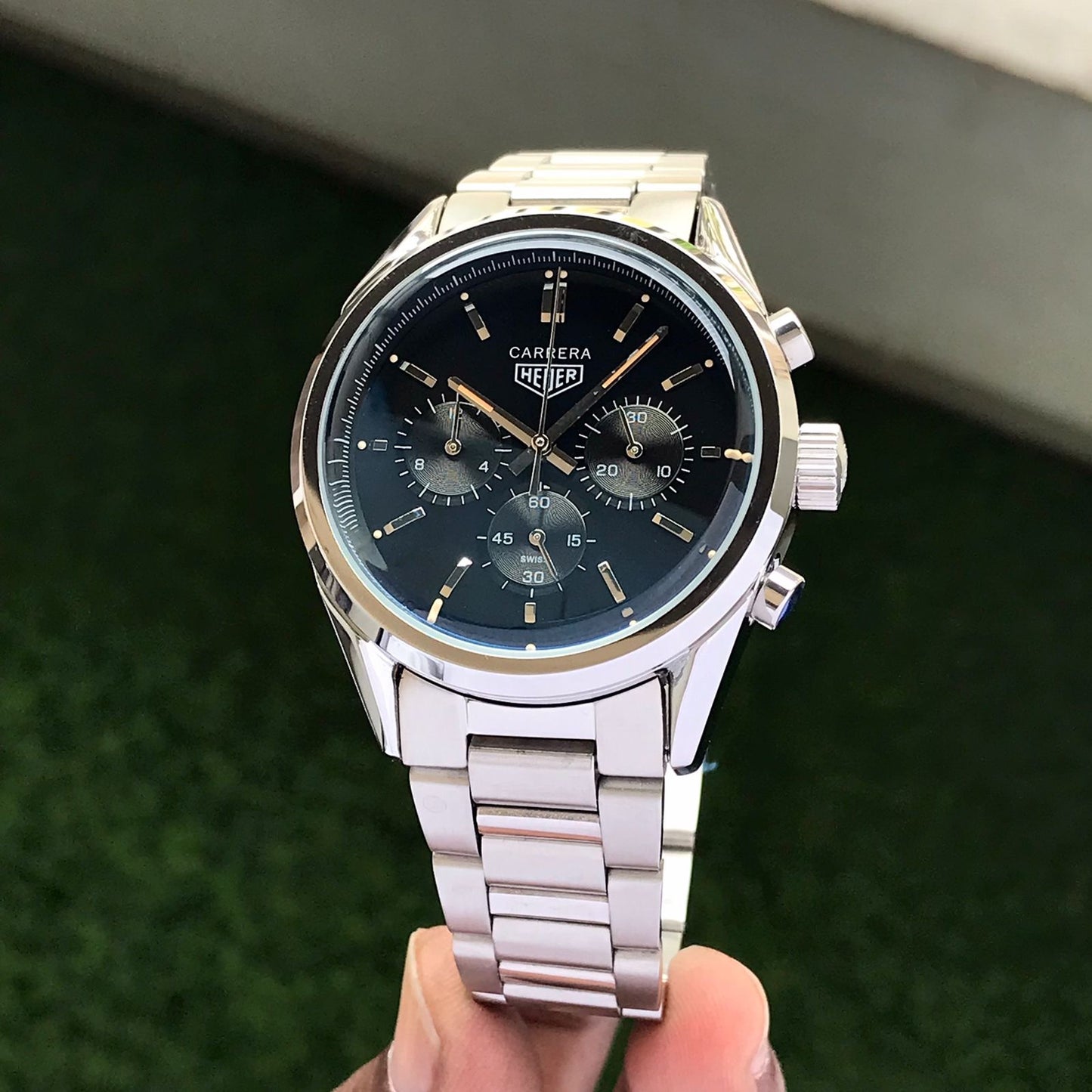 Tag Heuer Carerra 41mm Watch Store India