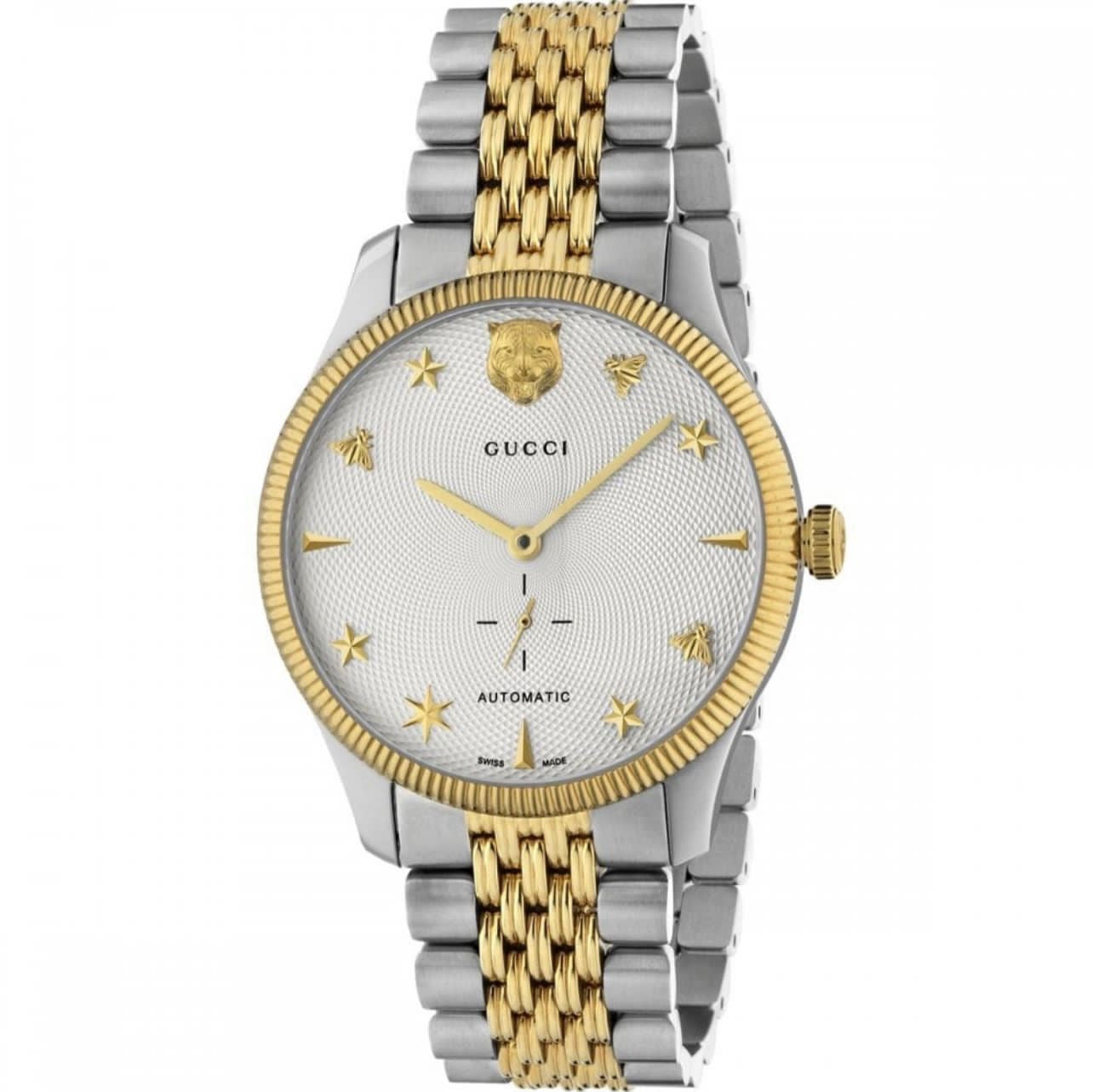 Gucci G-Timeless Gold Watch Store India