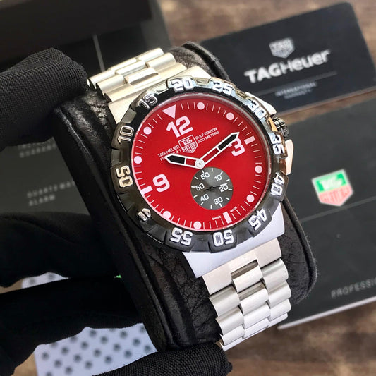 TAG Heuer Formula 1 Red Watch Store India