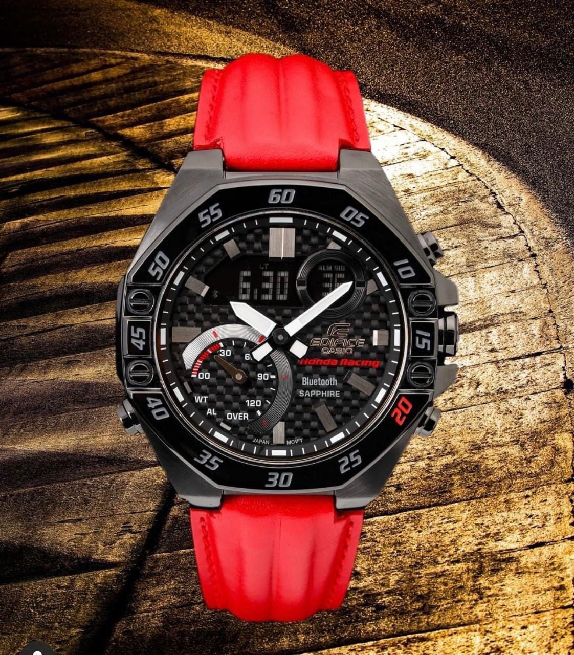 CASIO ECB-10 Honda Limited Watch Store India