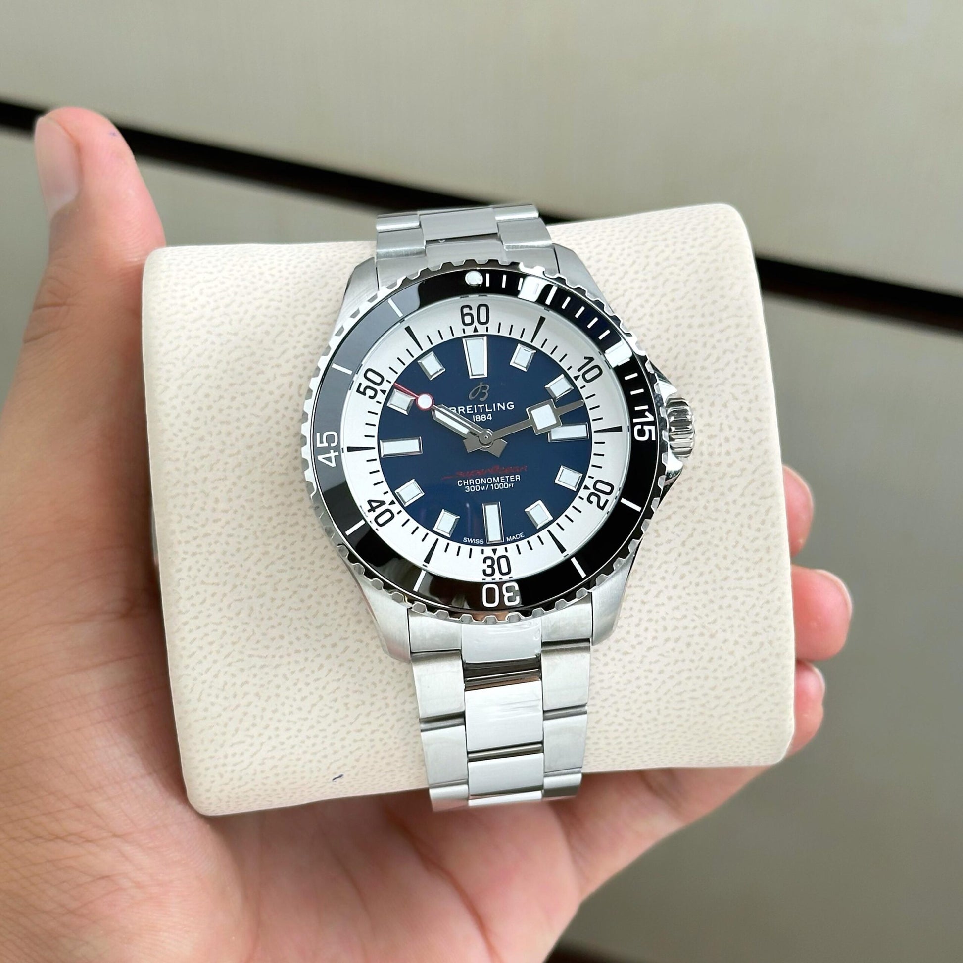 Breitiling Superocean 44 Collection Watch Store India