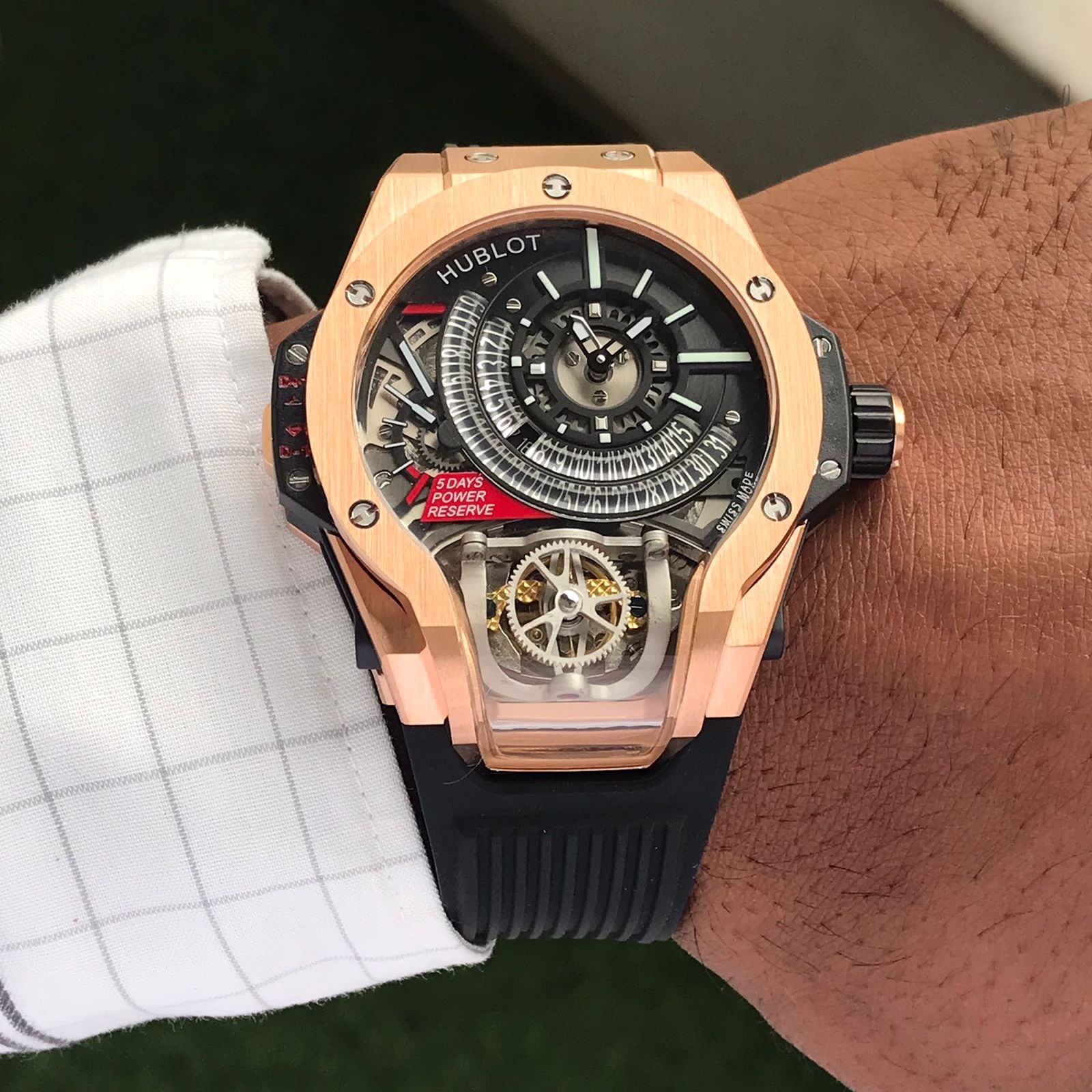 Hublot MP MP-09 Tourbillon Watch Store India