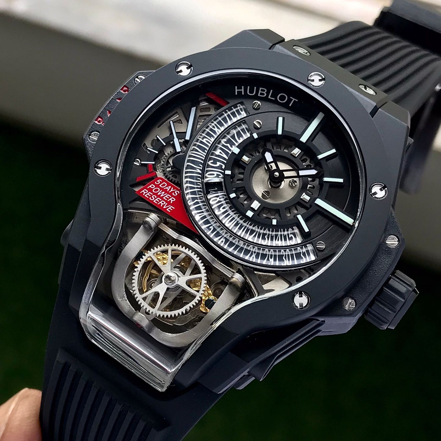 Hublot MP MP-09 Tourbillon Watch Store India