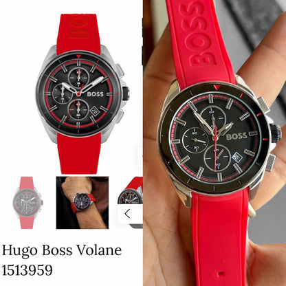 Hugo Boss Volane Chronograph Watch Store India