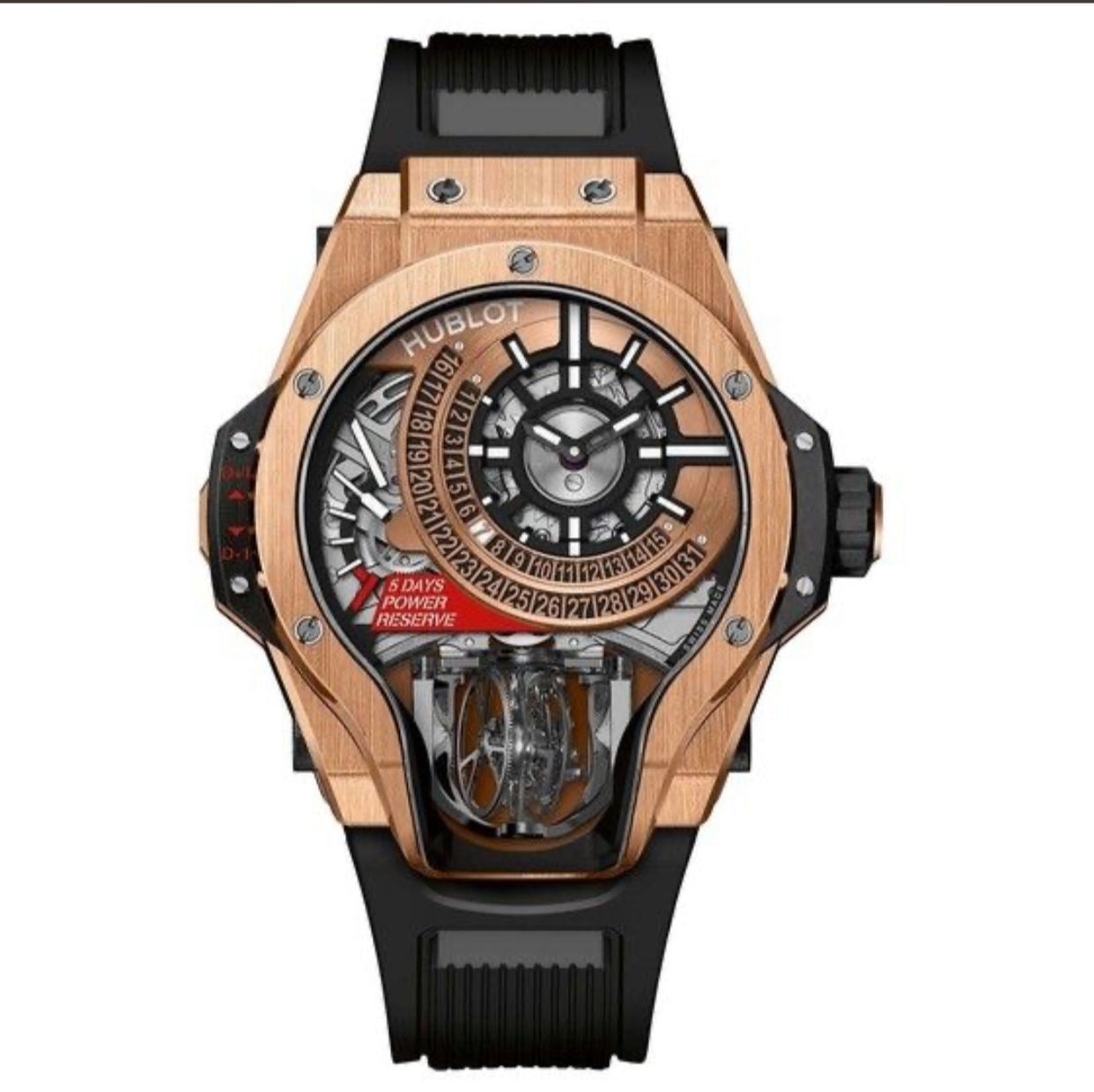 Hublot MP MP-09 Tourbillon Watch Store India