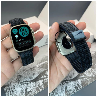 Apple Ultra Nike Edition Watch Store India