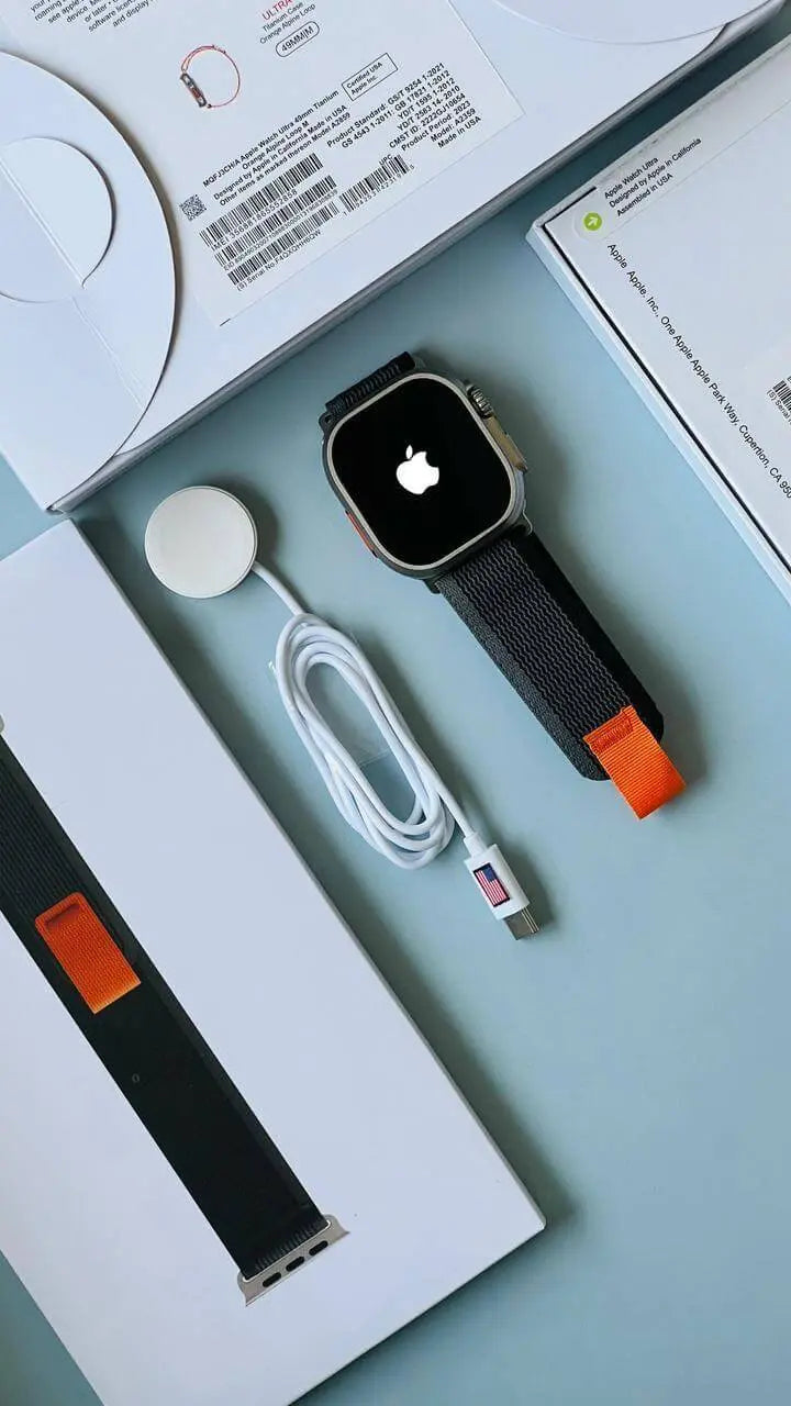 Apple Watch Ultra First Copy Watch Store India