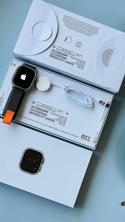 Apple Watch Ultra First Copy Watch Store India