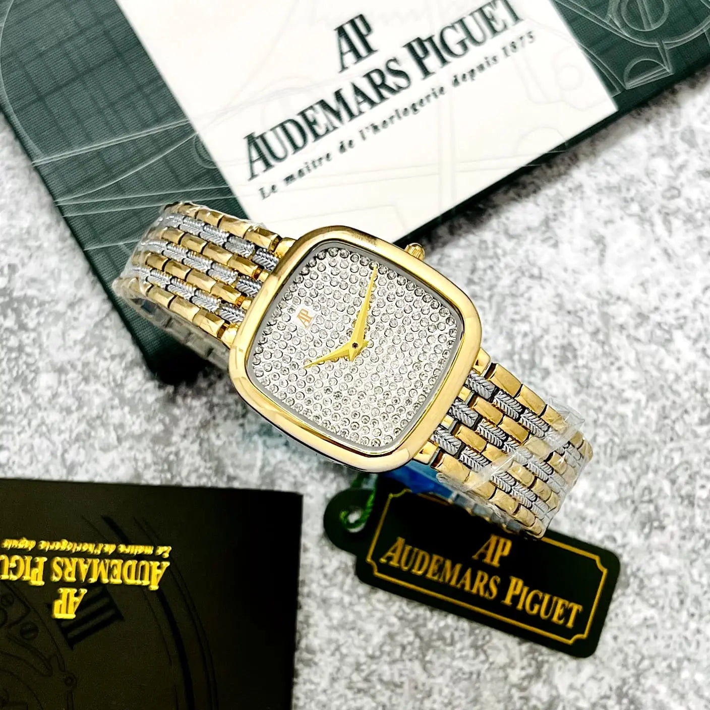 Audemars Piguet Diamond Watch Store India