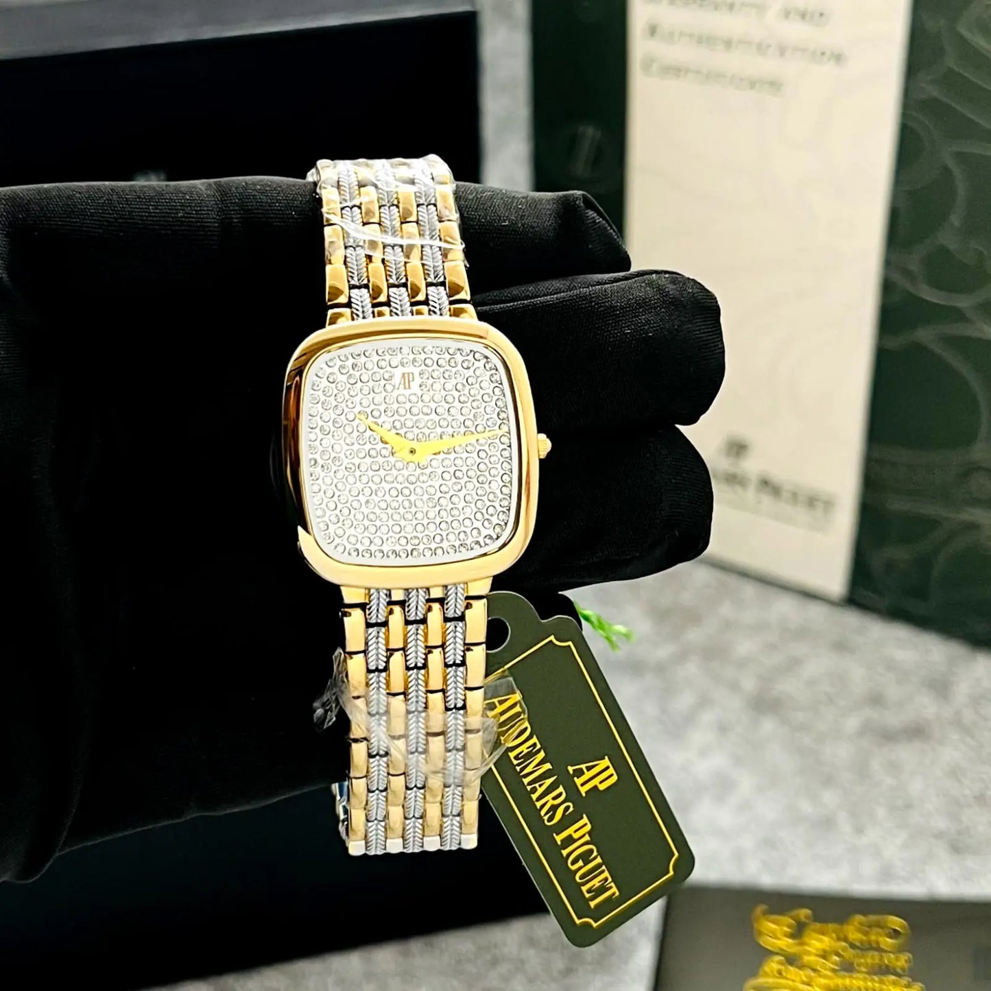 Audemars Piguet Diamond Watch Store India